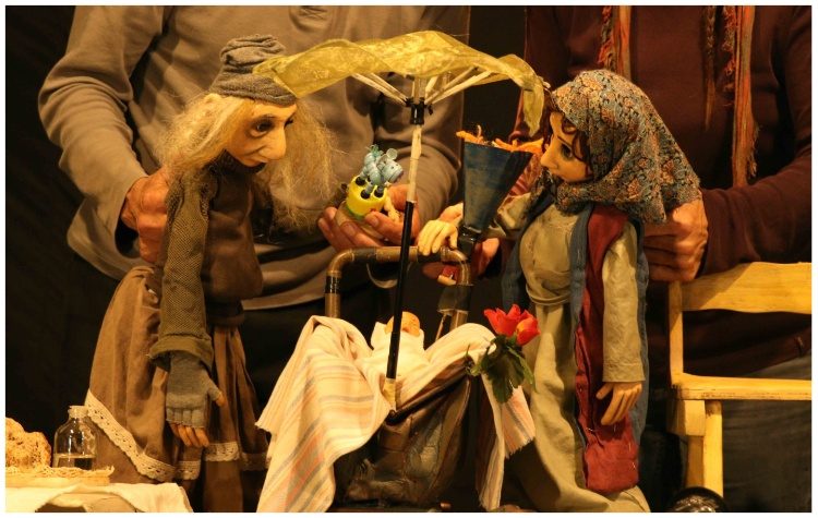 Τα 30 Χρόνια γιορτάζει το Θέατρο Μαριονέτας ΑΝΤΑΜΑΠΑΝΤΑΧΟΥ