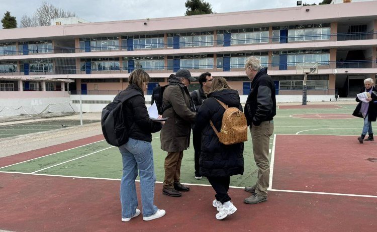 Αυτοψία της ΚΤΥΠ σε σχολεία για το πρόγραμμα «Μαριέττα Γιαννάκου»