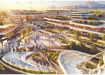 LAMDA DEVELOPMENT: Οι τελικές τροποποιήσεις του ΥΠΕΝ για το «The Ellinikon Mall»