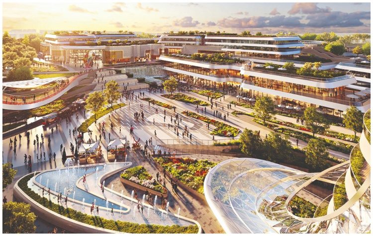 LAMDA DEVELOPMENT: Οι τελικές τροποποιήσεις του ΥΠΕΝ για το «The Ellinikon Mall»