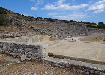 Ο Μ.Ε.Ο. Νέου Ψυχικού πάει εκδρομή - ξενάγηση στην Λαυρεωτική γη