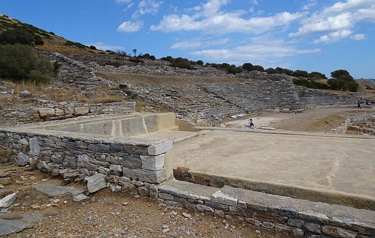 Ο Μ.Ε.Ο. Νέου Ψυχικού πάει εκδρομή - ξενάγηση στην Λαυρεωτική γη