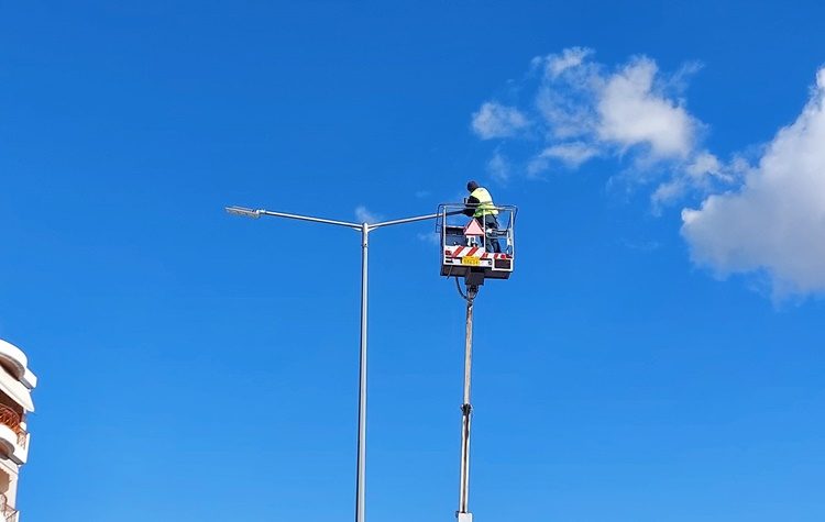 Νέα Φιλαδέλφεια - Νέα Χαλκηδόνα: «Φωτιά» από τη χαμηλή απόδοση των LED