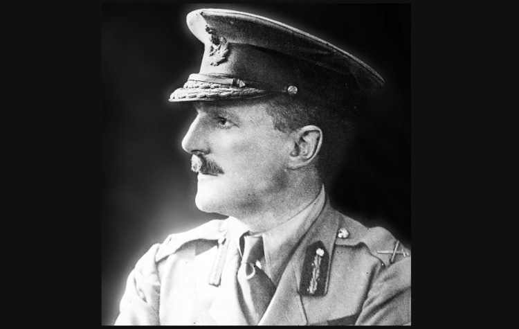 Ronald Storrs: «Η Ελληνικότητα των Κυπρίων είναι αδιαμφισβήτητος»