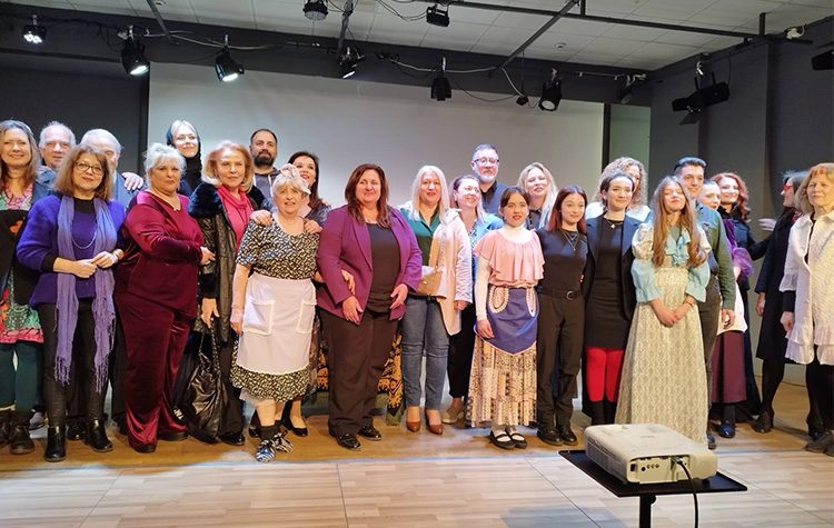 Αντιδημαρχία Πολιτισμού Διονύσου: «Πλούσιο έργο το 2024 και προς πολλές κατευθύνσεις»