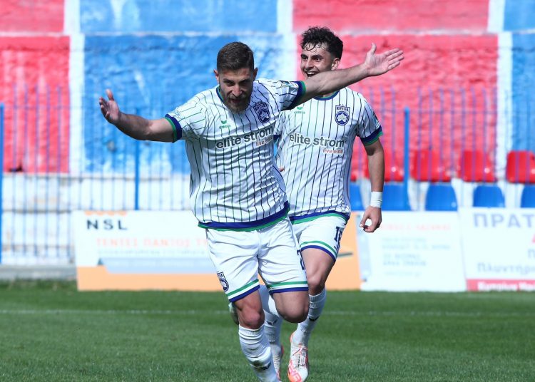 SUPER LEAGUE 2: Παραμένει πρώτη με.. περίπατο στην Ηλιούπολη η Κηφισιά!