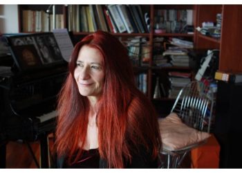 Μαρίκα Κλαμπατσέα-EROS: Για δυο μοναδικές παραστάσεις στο Χώρο Τέχνης Ασωμάτων