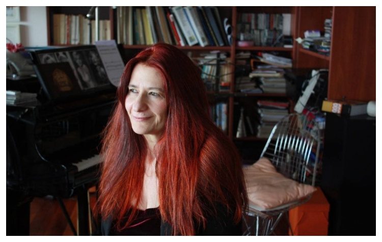 Μαρίκα Κλαμπατσέα-EROS: Για δυο μοναδικές παραστάσεις στο Χώρο Τέχνης Ασωμάτων