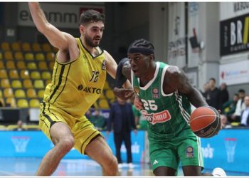 BASKET LEAGUE: Κοίταξε στα μάτια τον Παναθηναϊκό αλλά λύγισε στο τέλος το εξαιρετικό Μαρούσι  