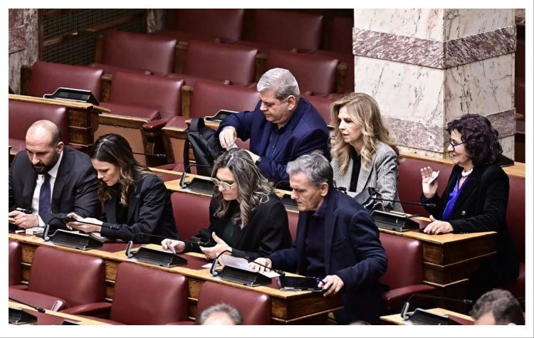 Ερώτηση βουλευτών «Νέας Αριστεράς»: «Να καταργηθεί ο νόμος Βορίδη» στην αυτοδιοίκηση