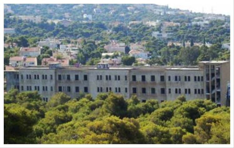 Σοβαρός τραυματισμός νεαρού από πτώση σε φρεάτιο στο εγκαταλελειμμένο ΝΙΕΝ