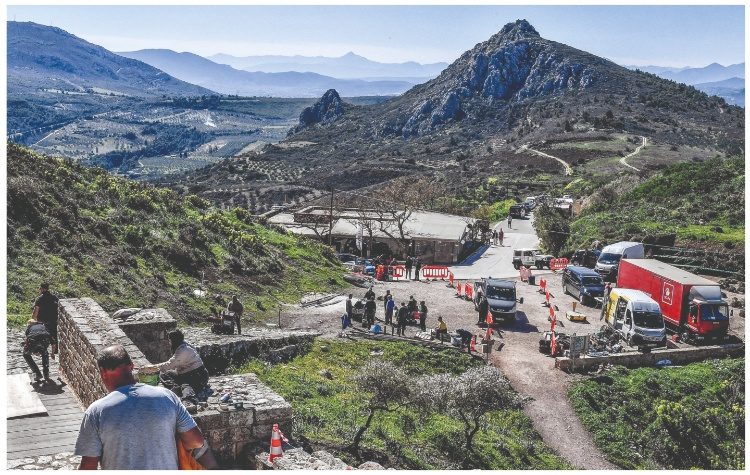 Η εν Ελλάδι «Οδύσσεια» του Κρίστοφερ Νόλαν