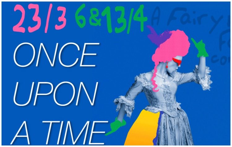 H μουσική παράσταση «Once Upon a Time» στο Theatre of the No