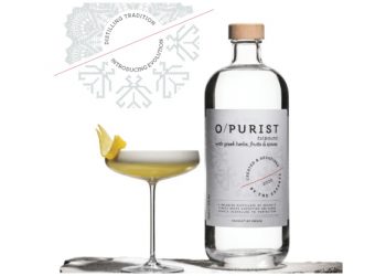 O/PURIST: Νέα Χρυσή διάκριση για το OPURIST στον Διεθνή Διαγωνισμό Οίνου και Αποσταγμάτων Θεσσαλονίκης