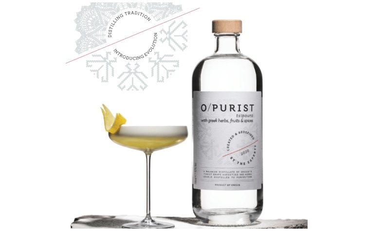 O/PURIST: Νέα Χρυσή διάκριση για το OPURIST στον Διεθνή Διαγωνισμό Οίνου και Αποσταγμάτων Θεσσαλονίκης