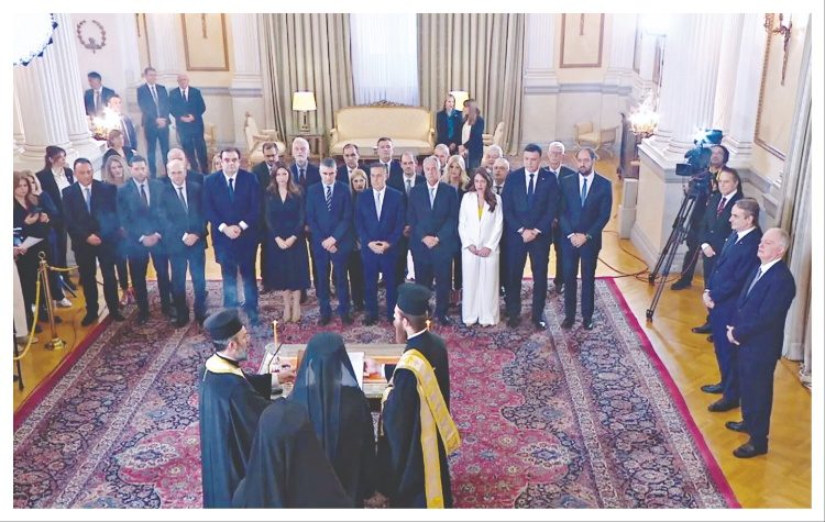 Νέο σχήμα και… αστοχίες