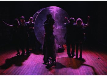 «Παντβάλ* - Μια λοξή ματιά στο Υπόγειο» του Φ.Μ. Ντοστογιέφσκι στο Θέατρο Art63