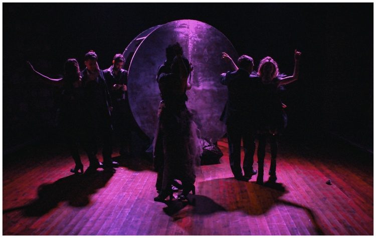 «Παντβάλ* - Μια λοξή ματιά στο Υπόγειο» του Φ.Μ. Ντοστογιέφσκι στο Θέατρο Art63