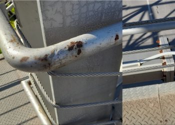 Πεζογέφυρα μετρό «Χαλάνδρι»: Δεν έχει ελεγχθεί από το 2004!