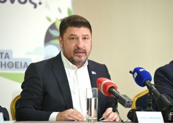 Νίκος Χαρδαλιάς: «Στρατηγική μας επιλογή η στήριξη των πιο ευάλωτων – Μιλάμε ανοιχτά. Σπάμε τα ταμπού»