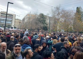 Ας πάρουν τα μηνύματα οι πολίτες