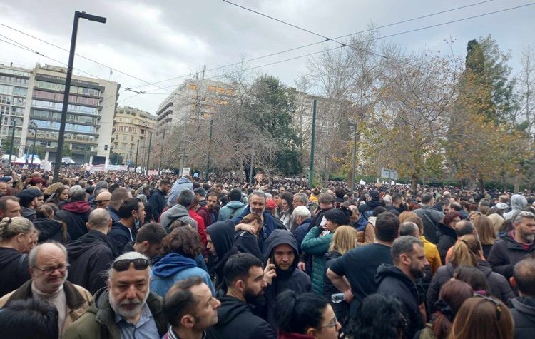 Ας πάρουν τα μηνύματα οι πολίτες