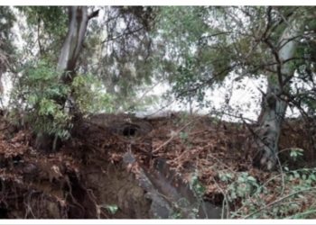 Ξεκινούν έργα αποκατάστασης στα πρανή ρεμάτων