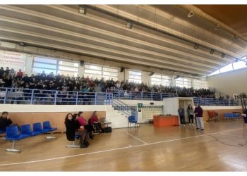 Bραβεύτηκαν οι πρωταθλητές των ενδοσχολικών πρωταθλημάτων του 2ου Γυμνασίου Αμαρουσίου  