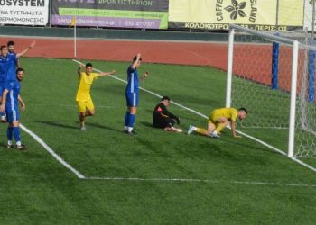 Γ΄Εθνική: Νίκη με ανατροπή για τη Nέα Ιωνία που κοιτάζει ψηλά (φώτο)