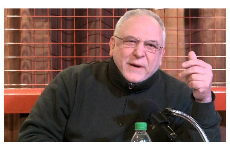 «Η πολιτική επιστρέφει»: Συζήτηση με τον Ρούντι Ρινάλντι στο στέκι της «ΔΡΑΣΗΣ»