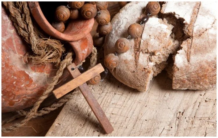 Καλή Σαρακοστή! Γιατί νηστεύουμε οι χριστιανοί;