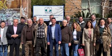 Στα «χέρια» του Δήμου το κτήμα Σιστοβάρη