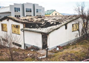 Σκόπια: Μια «βαλκανική» τραγωδία