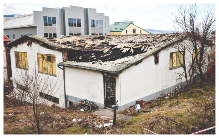 Σκόπια: Μια «βαλκανική» τραγωδία