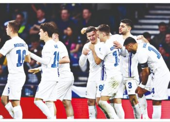 Εθνική Ομάδα: Γαλανόλευκες ελπίδες