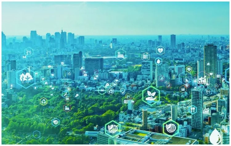 Αξιοποιώντας την Τεχνολογία για τη Δημιουργία Πράσινων και Ευφυών Πόλεων