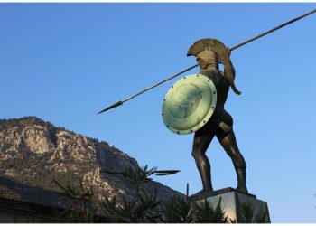 Χρονογράφημα: Ιστορίες της Σπάρτης…