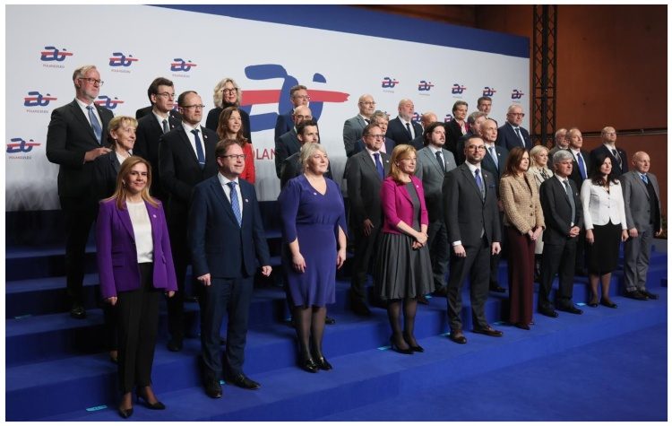 Στη Βαρσοβία η Υφυπουργός Ανάπτυξης Ζωή Ράπτη, στο Άτυπο Συμβούλιο Υπουργών Έρευνας και Καινοτομίας