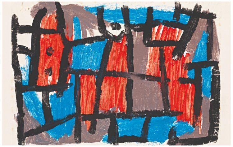 Πέγκη Φαράντου: Η αγάπη πάντα βρίσκει τρόπους