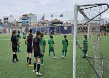«We Are All Equal»: 4ο Τουρνουά Ποδοσφαίρου για κορίτσια ακαδημιών