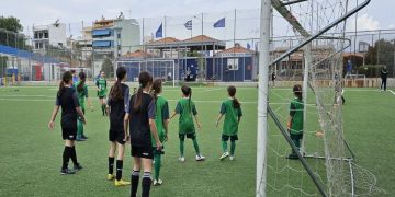 «We Are All Equal»: 4ο Τουρνουά Ποδοσφαίρου για κορίτσια ακαδημιών