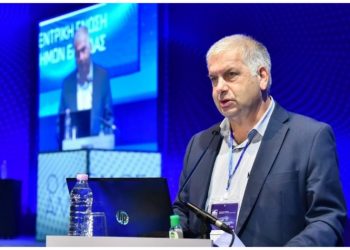 Βλάσσης Σιώμος: «Να αναλάβουμε όλοι δράση για το νερό!»