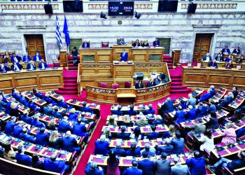 Τα Τέμπη της… μομφής