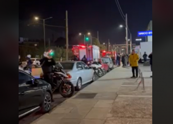 Έκρηξη και φωτιά σε εστιατόριο στο Χαλάνδρι - Δύο τραυματίες 