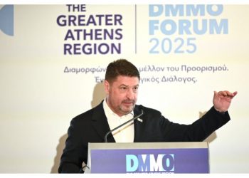 Νίκος Χαρδαλιάς: «Ολιστική στρατηγική για ανάπτυξη βιώσιμου τουρισμού στο Λεκανοπέδιο»