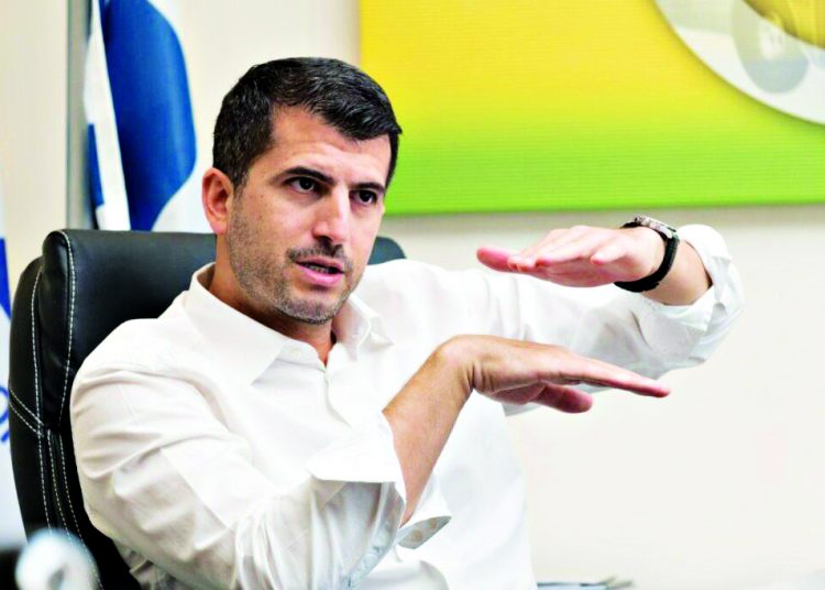 Δήμος Αμαρουσίου- Δήμος Κηφισιάς: Κυκλοφοριακό «θρίλερ» με την οδό Ευκαλύπτων