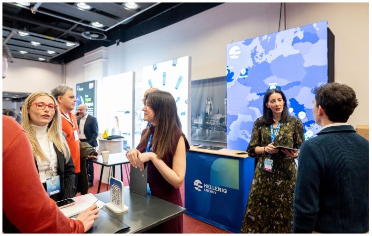 Η HELLENiQ ENERGY εδραιώνει τη θέση της ως εργοδότης επιλογής