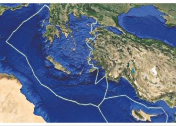 Ιόνιο: Επιτέλους… ΑΟΖ