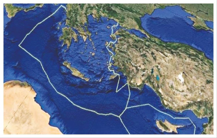 Ιόνιο: Επιτέλους… ΑΟΖ