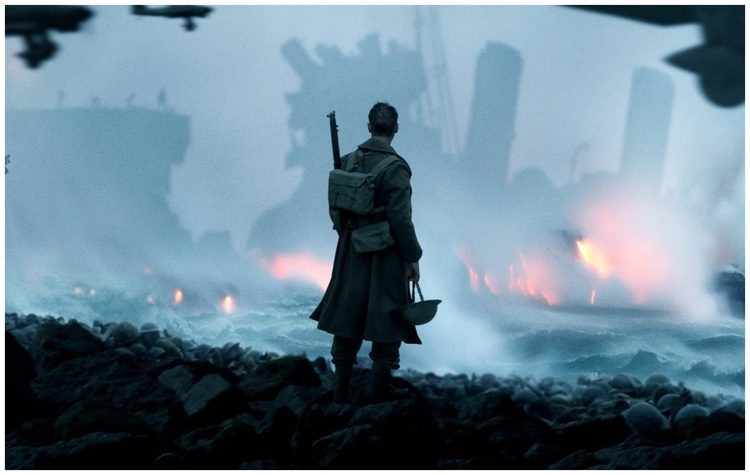 Η ταινία Δουνκέρκη στο Σινεμά με τον Φρόυντ